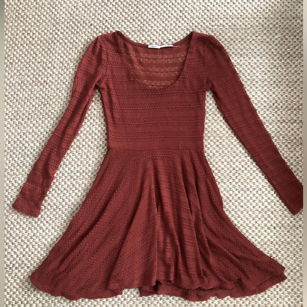 Urban Outfitters Kimchi Blue knit dress